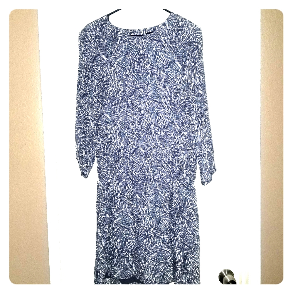 H&M | Elastic Waist Dress